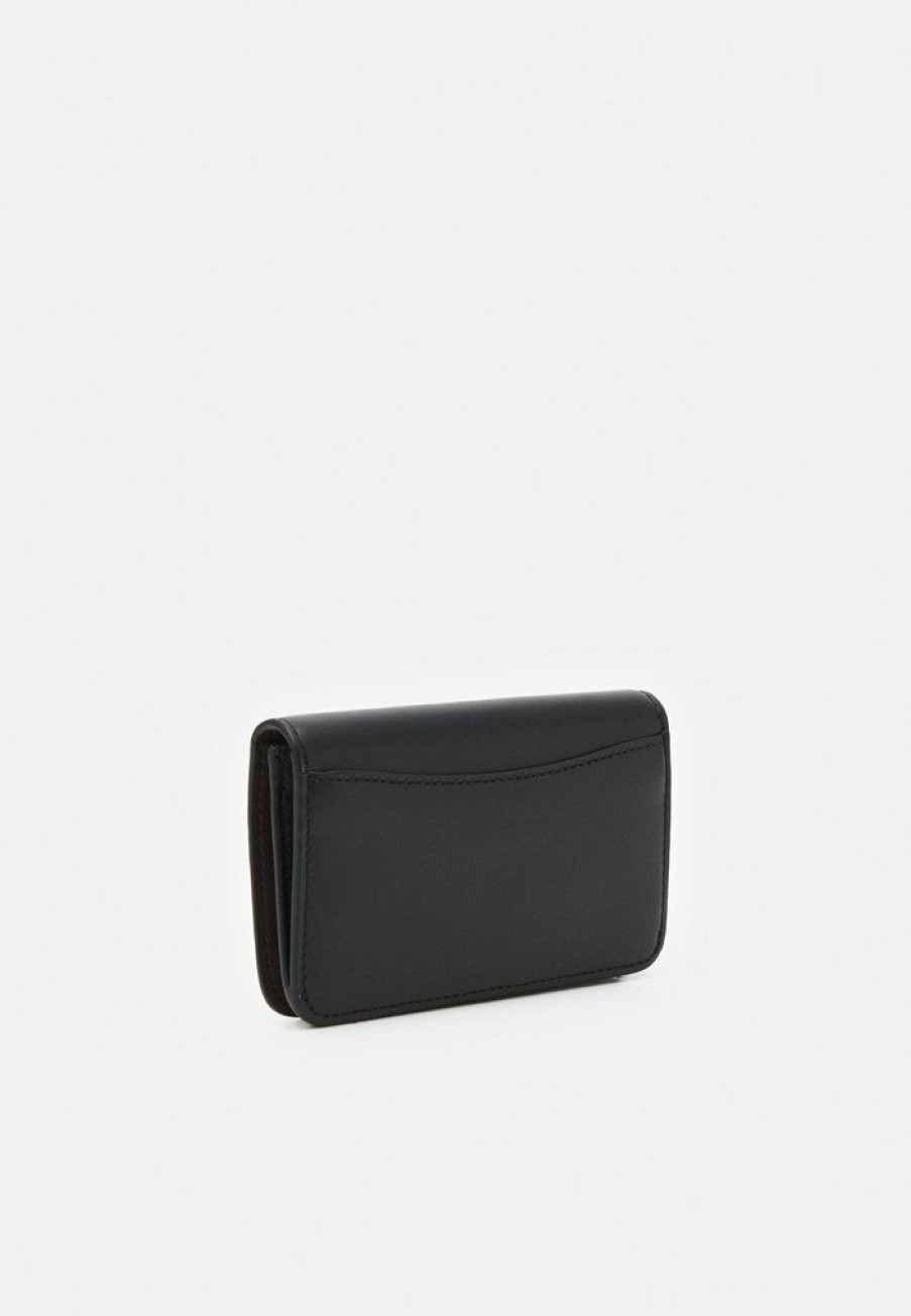 Hot Coupon Coach Slim Card Case Business Card Holder Black