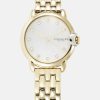 New Flash Sale Coach Arden Watch Gold-Coloured/White