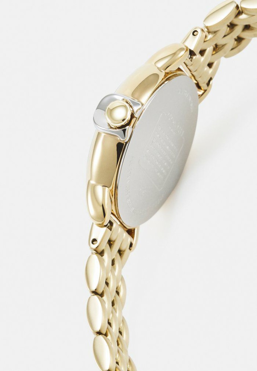 New Flash Sale Coach Arden Watch Gold-Coloured/White