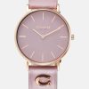 Clearance Wholesale Coach Perry Watch Purple