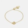 Online Deals Coach Slider Bracelet Bracelet Gold-Coloured/Multicolor