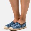 Online Budget Coach Collins Espadrilles Midnight Navy