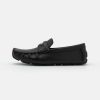 Online Outlet Coach Driver Moccasins Black