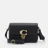 Clearance Buy Coach Studio Shoulder Across Body Bag Black