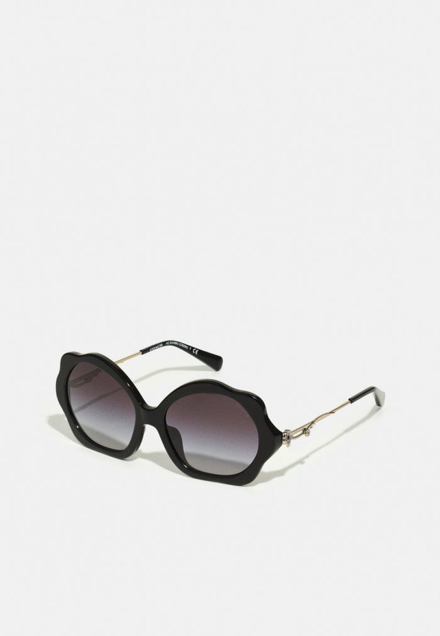 New Cheapest Coach Sunglasses Black