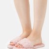 Best Top 10 Coach Bridgett Terry Cloth Slippers Carnation