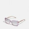 Online Best Deal Coach Sunglasses Transparent Lilac