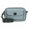 New Budget Coach Willow Across Body Bag Sage Multi