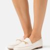 Online Budget Coach Hanna Loafer Slip-Ons Chalk