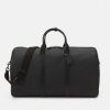 Hot Cheapest Coach Gotham Duffle Weekend Bag Black