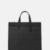 New Cheap Coach Signature Field Tote Unisex Tote Bag Charcoal