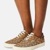 New Best Sale Coach Citysole Trainers Khaki