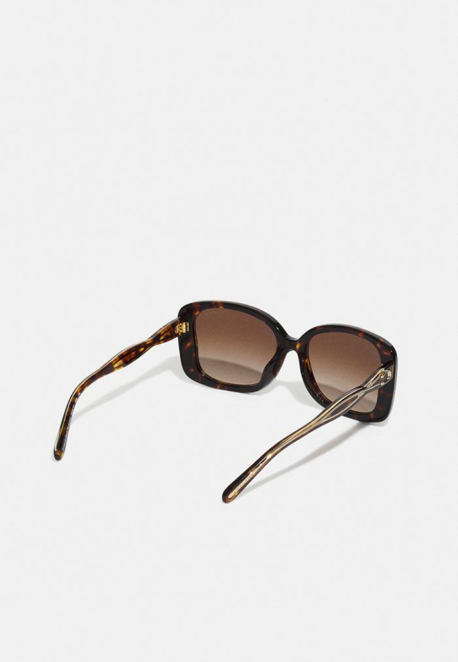 Clearance Cheap Coach Sunglasses Brown