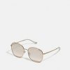 Hot Best Reviews Of Coach Sunglasses Shiny Rose Gold-Coloured