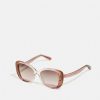 Clearance Best Sale Coach Sunglasses Brown/Pink Gradient