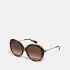 New Top 10 Coach Sunglasses Dark Tortoise