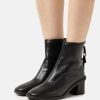 New Flash Sale Coach Gabi Bootie Classic Ankle Boots Black