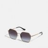 Online Best Pirce Coach Sunglasses Shiny Rose Gold-Coloured