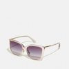 Clearance Wholesale Coach Sunglasses Transparent Pink