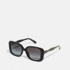 Clearance Deals Coach Sunglasses Black