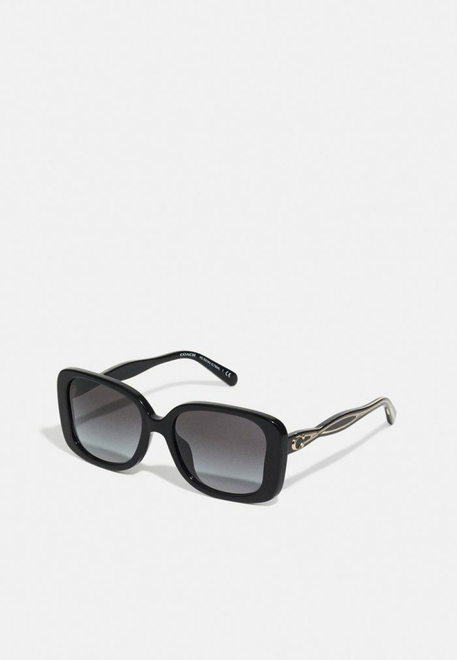 Clearance Deals Coach Sunglasses Black