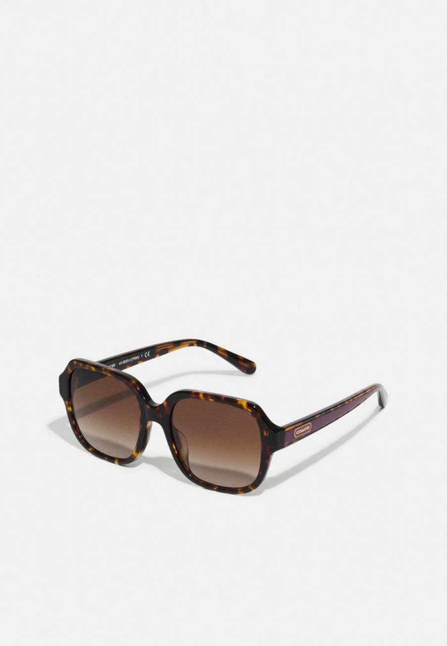 Online Wholesale Coach Sunglasses Brown