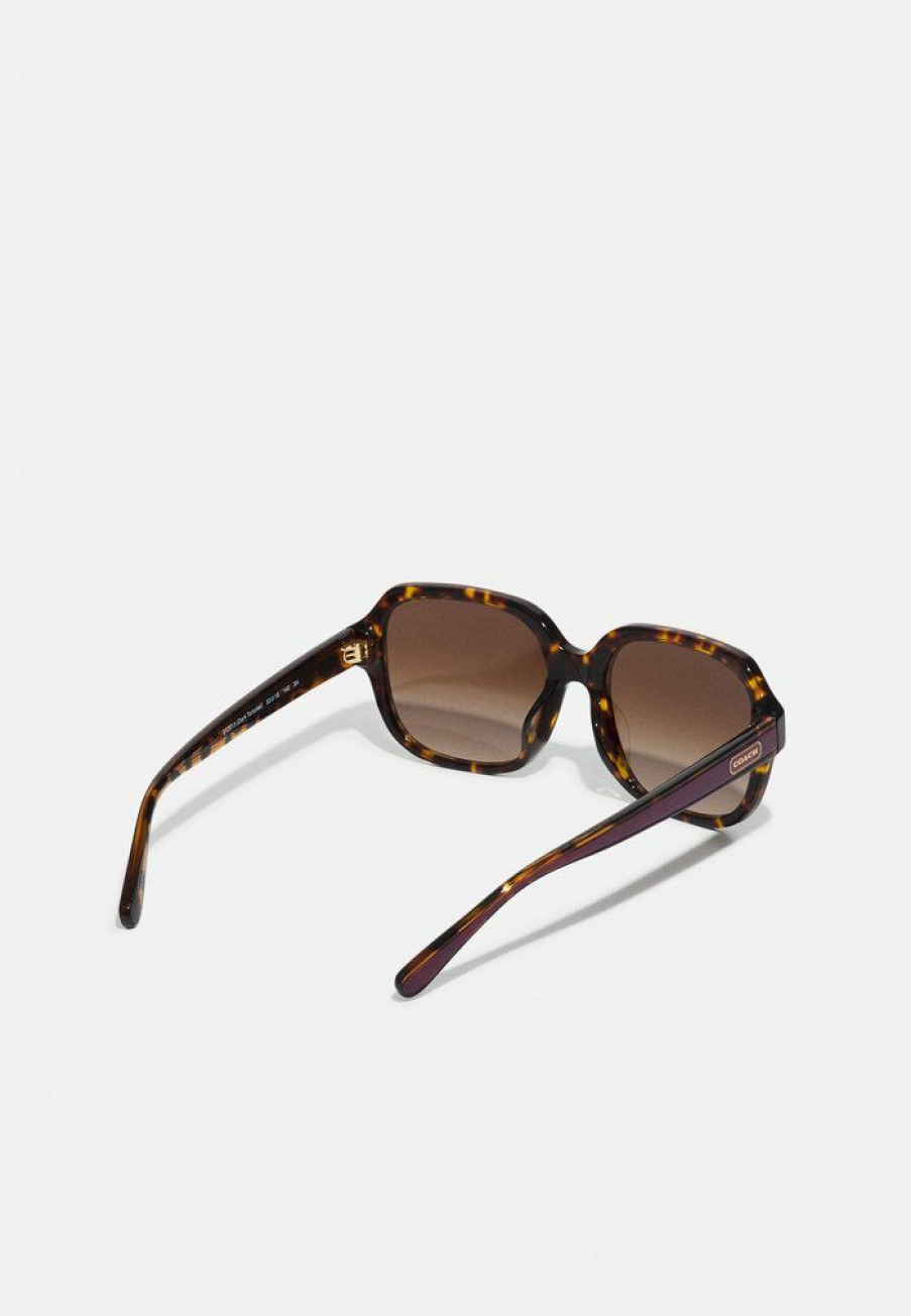 Online Wholesale Coach Sunglasses Brown