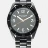 Clearance Promo Coach Preston Watch Black