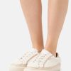 Clearance Outlet Coach Citysole Platform Trainers Natural/Chalk