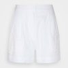 New Coupon Coach Broderie Anglaise Shorts Offwhite