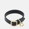 New Discount Coach Buckle C Charm Bracelet Bracelet Gold-Coloured/Black