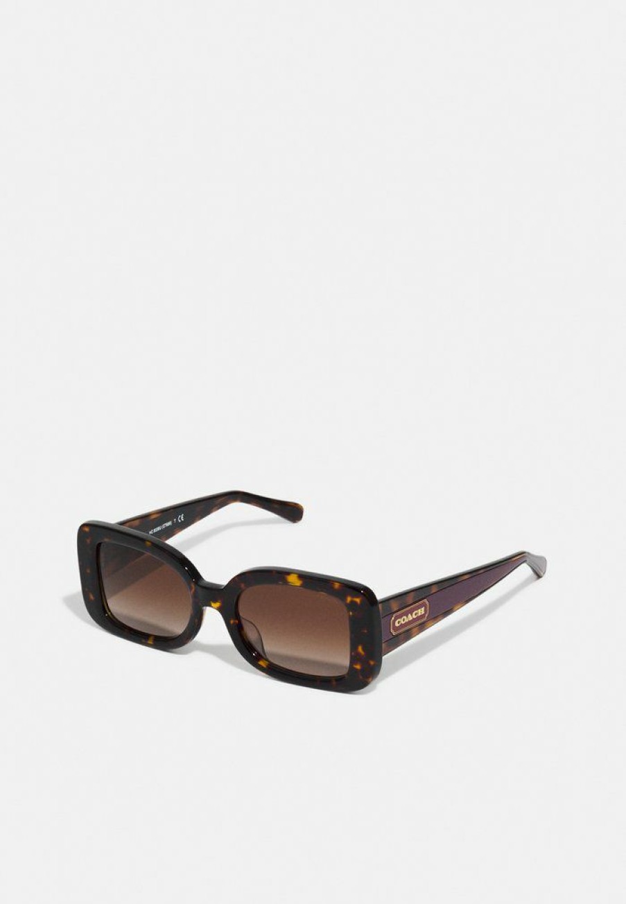 New Cheapest Coach Sunglasses Brown