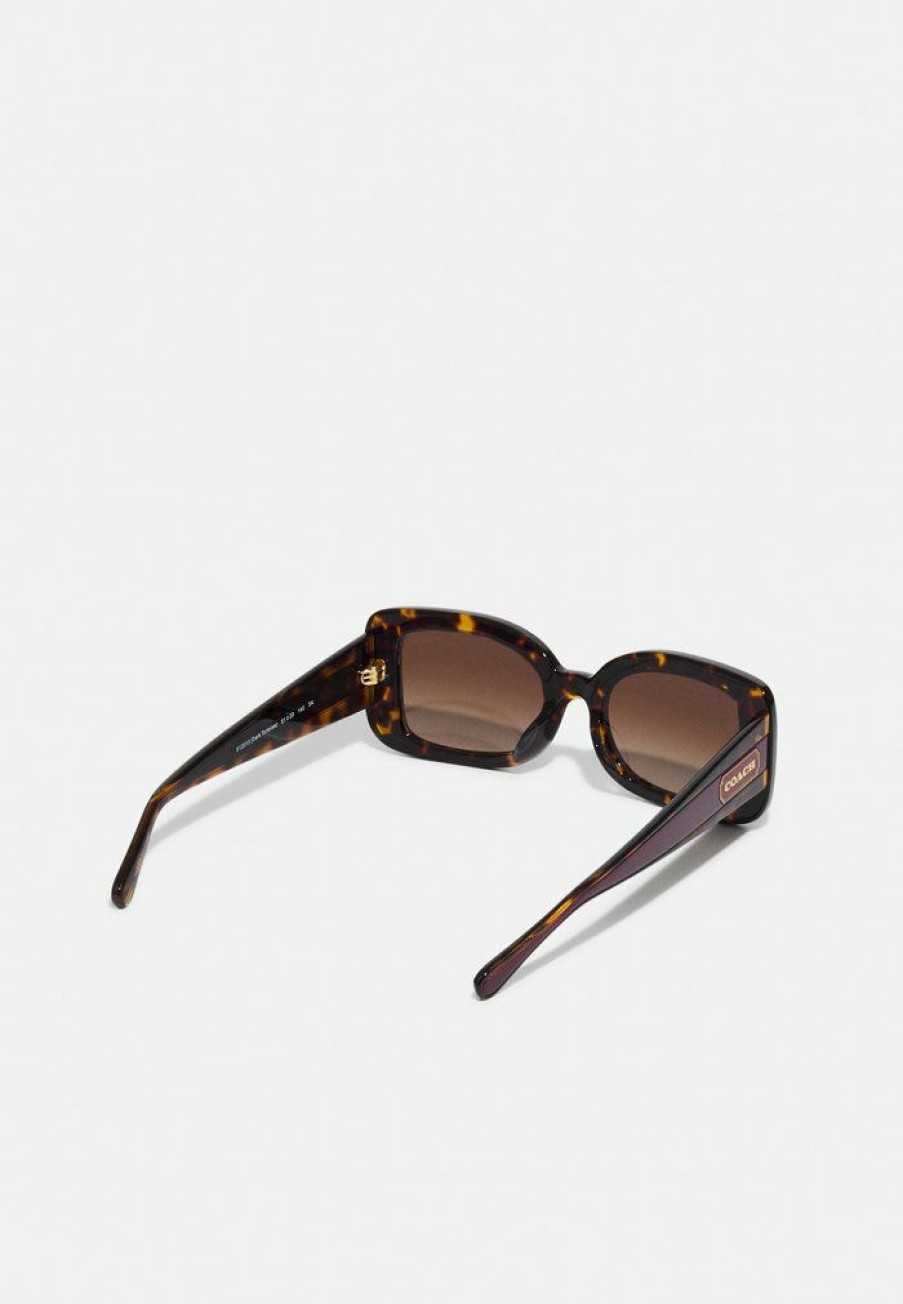 New Cheapest Coach Sunglasses Brown