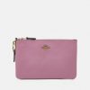 Online Buy Coach Small Wristlet Other Accessories Tulip