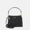 Online Best Reviews Of Coach Shoulder Bag Handbag Black Nordstrom