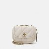 Wholesale Best Sale Coach Quilted Pillow Madison Shoulder Bag Handbag Chalk