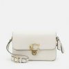 New Wholesale Coach Studio Shoulder Bag Across Body Bag Chalk