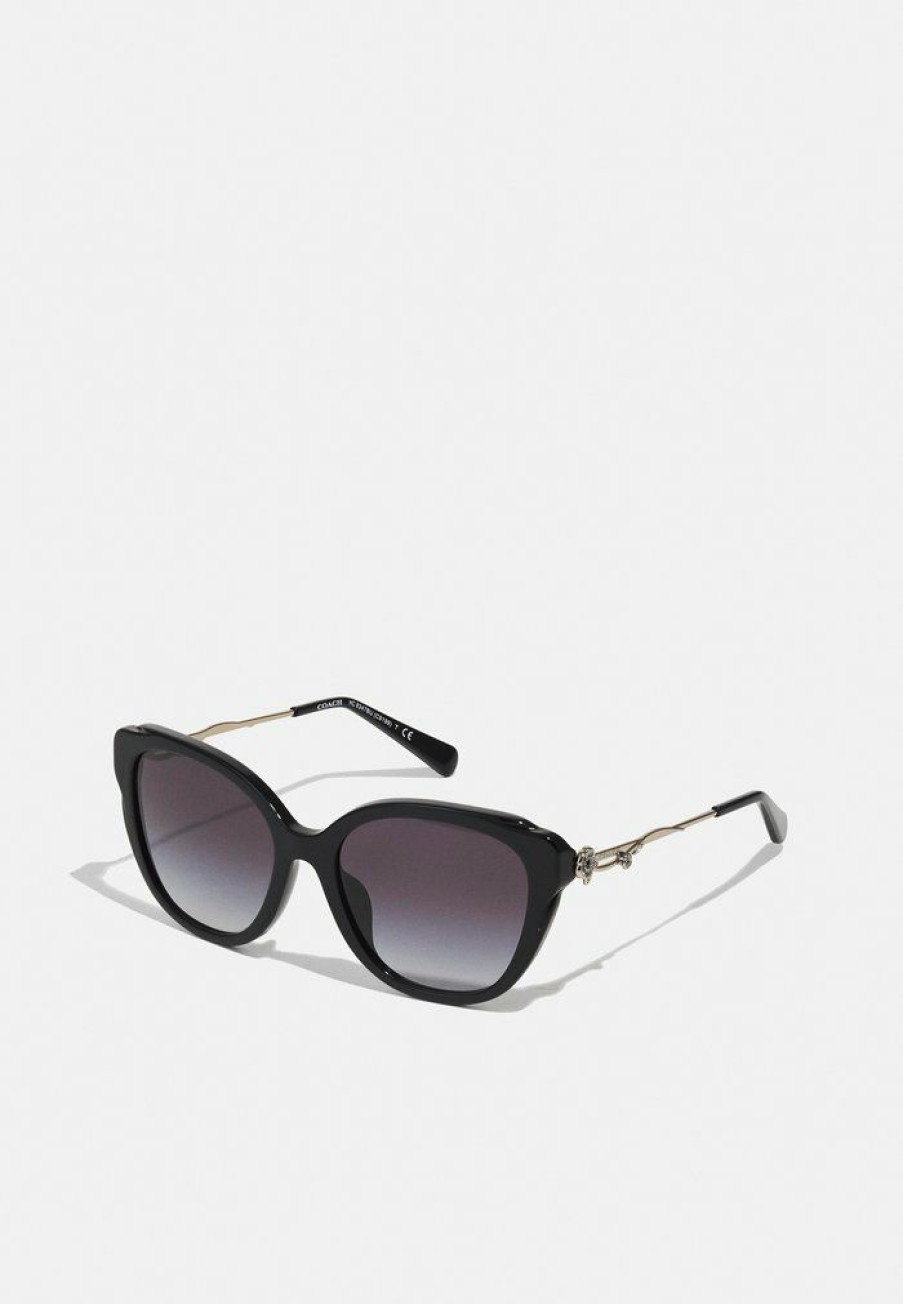 Clearance Cheap Coach Sunglasses Black