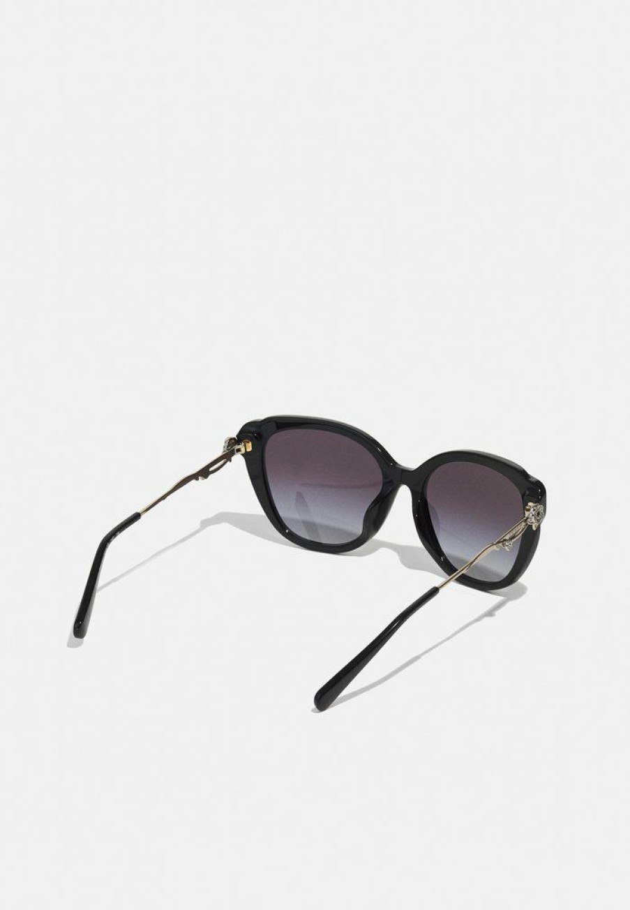 Clearance Cheap Coach Sunglasses Black