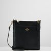 Online Top 10 Coach Crossgrain Kitt Across Body Bag Gold/Black