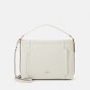 Wholesale Discount Coach Polished Pebbled Scout Handbag Chalk