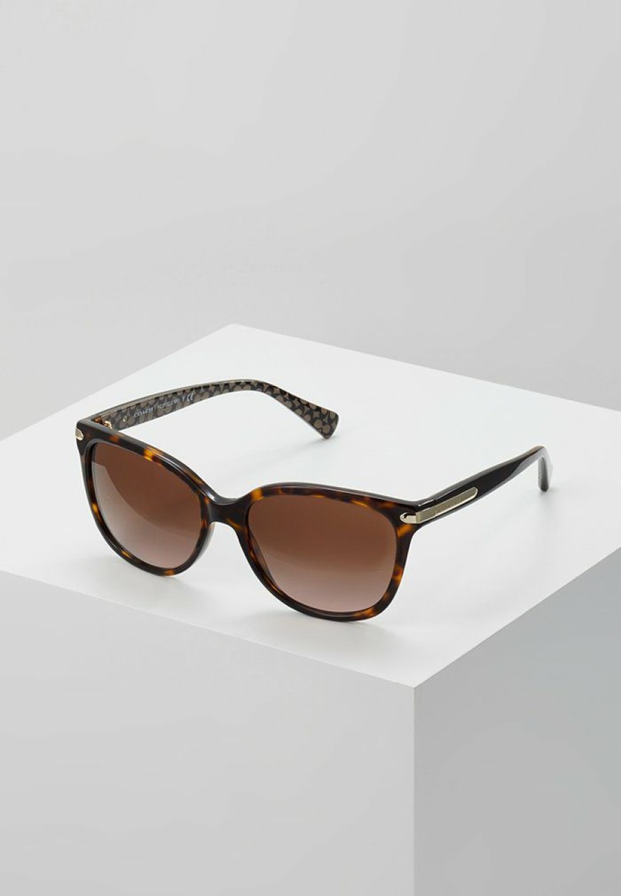 Online Best Reviews Of Coach Sunglasses Brown