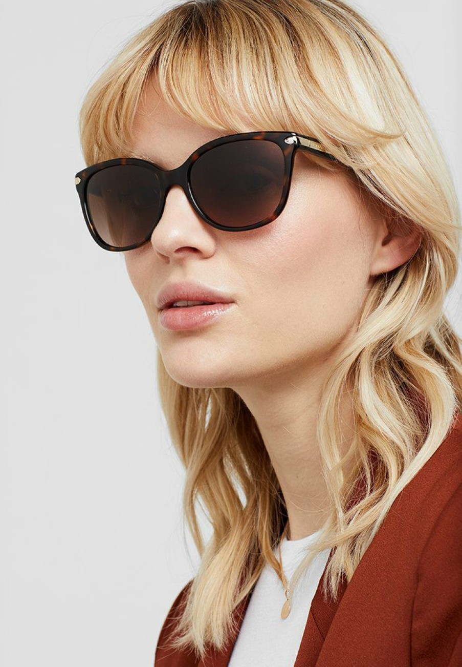 Online Best Reviews Of Coach Sunglasses Brown