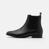 Hot Buy Coach Metropolitan Chelsea Boot Classic Ankle Boots Black