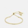 Online Budget Coach Slider Bangle Bracelet Gold-Coloured