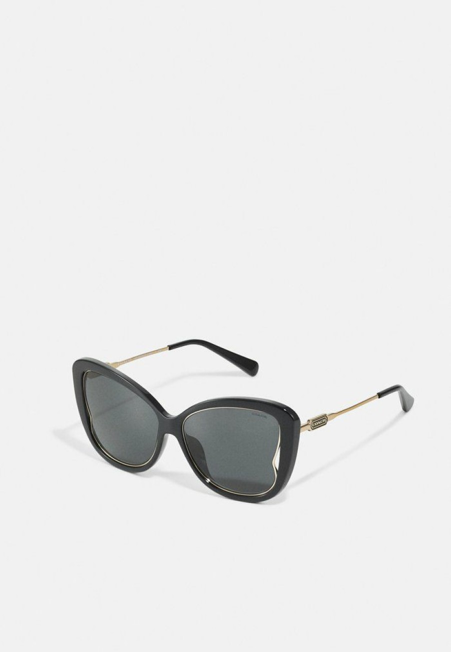 Best Best Pirce Coach Sunglasses Black