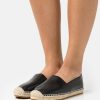 Online Hot Sale Coach Carley Espadrilles Black