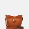 Best Best Deal Coach Tabby Bucket Handbag Canyon