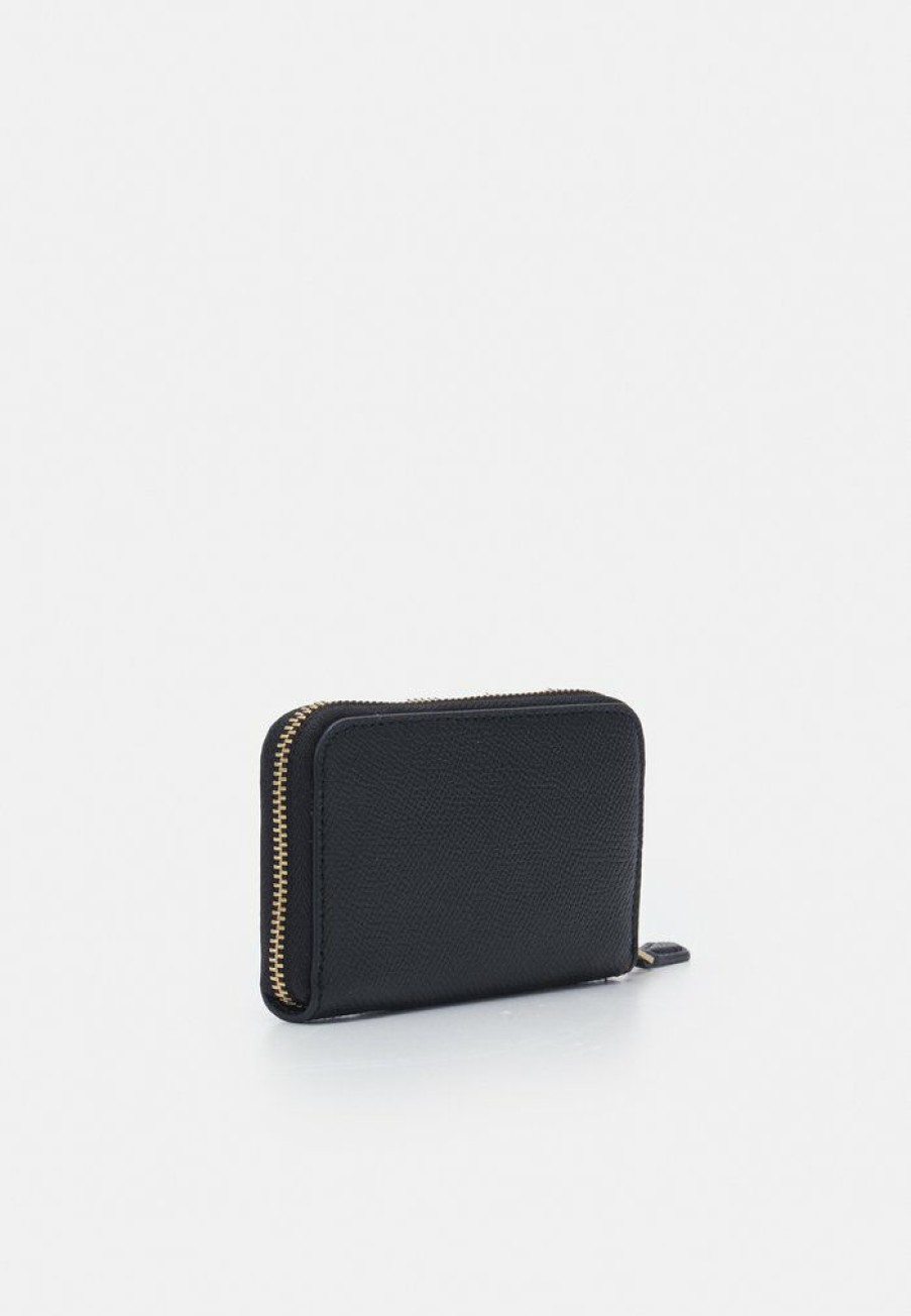 New Best Sale Coach Wallet Black