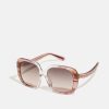 Online Cheap Coach Sunglasses Brown/Pink Gradient